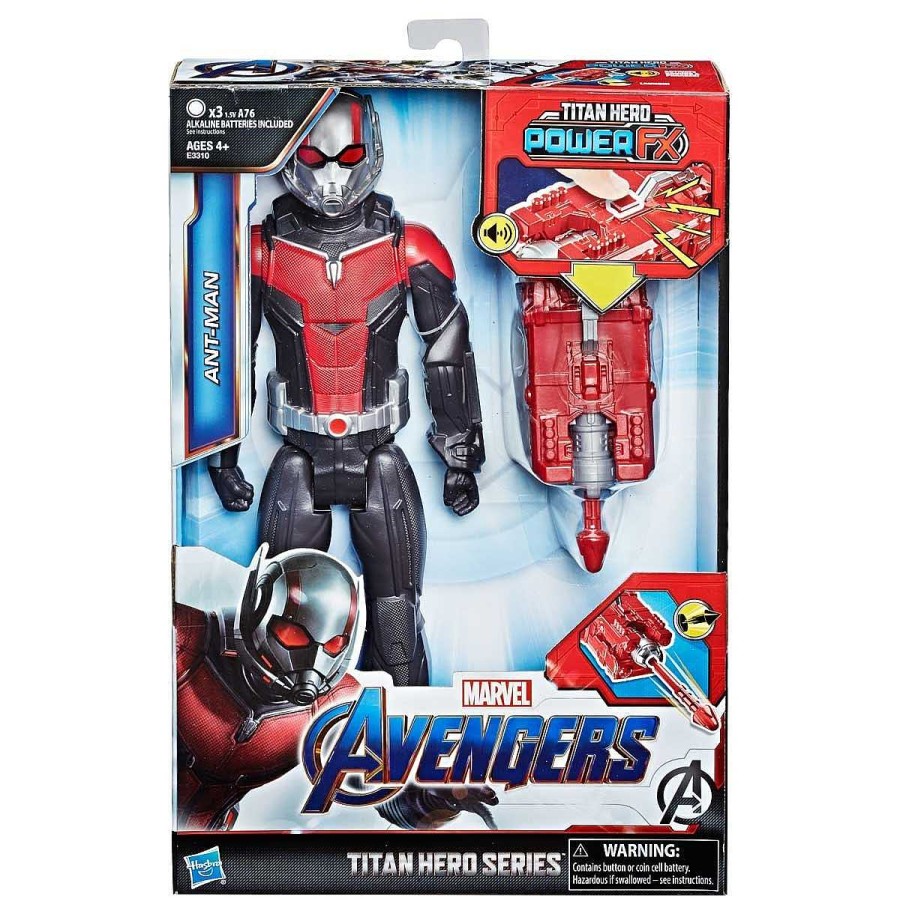 Figuras De Acci N Figuras de Acción | Figura Titan Hero Power Ant Man