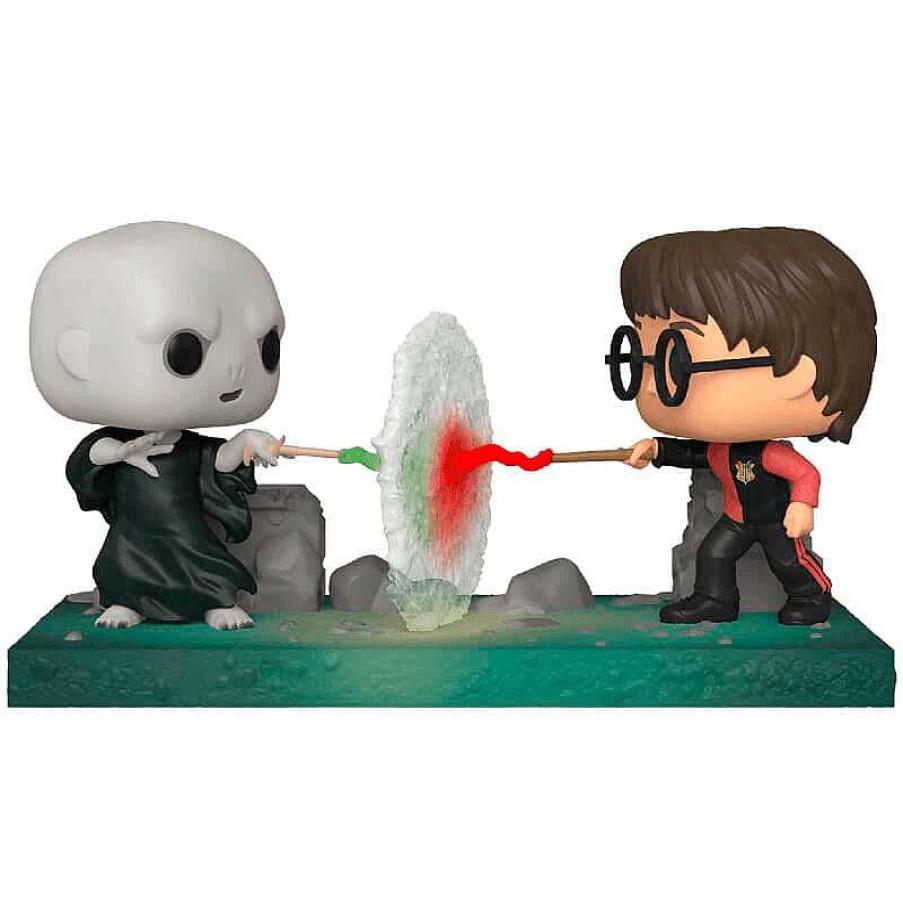 Figuras De Acci N Figuras de Acción | Funko Pop Harry Vs Voldemort