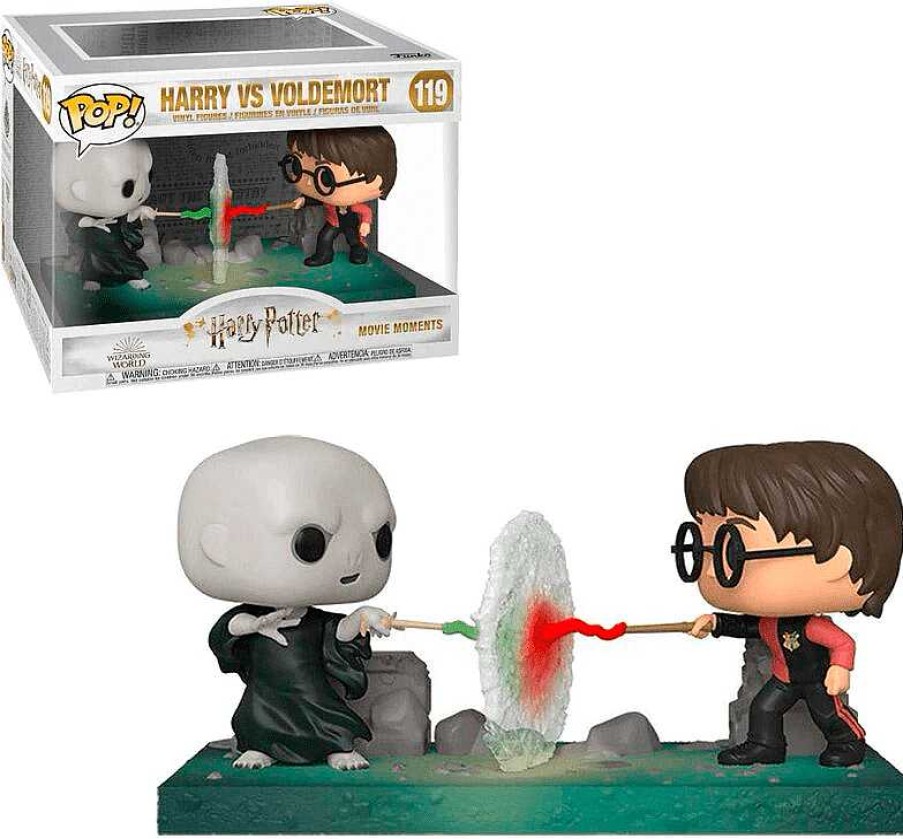 Figuras De Acci N Figuras de Acción | Funko Pop Harry Vs Voldemort