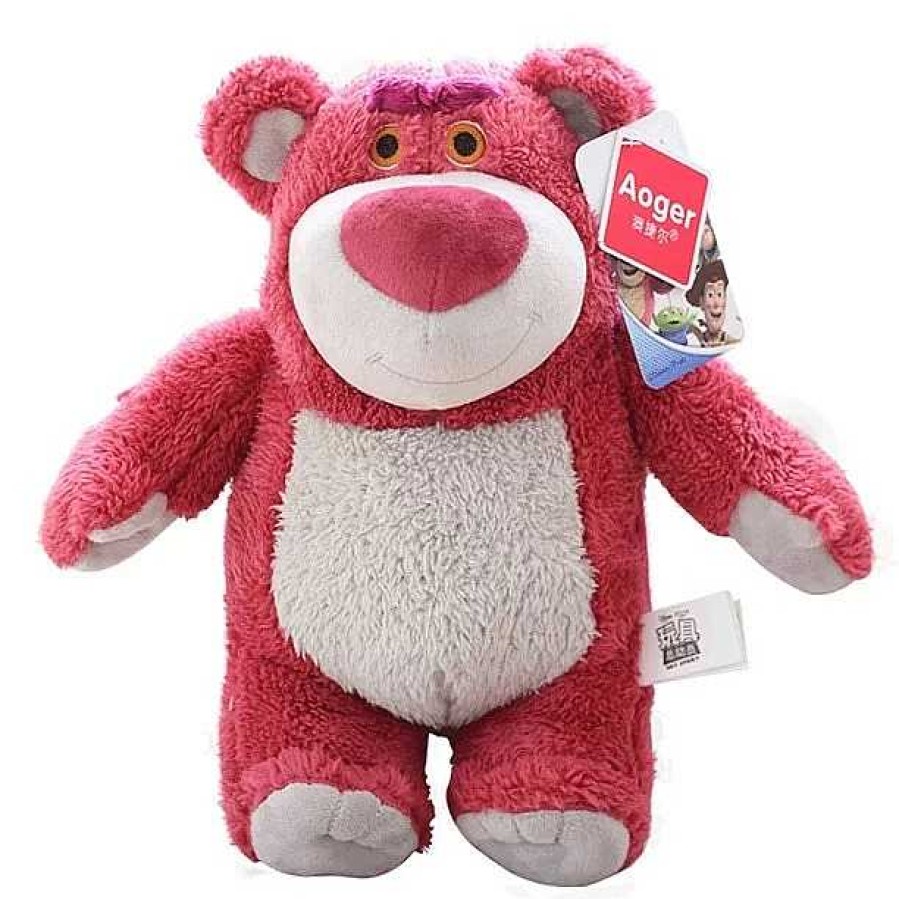 Peluches Peluches | Toy Story Lotso Oso Mu Eco De Peluche 30 Cm