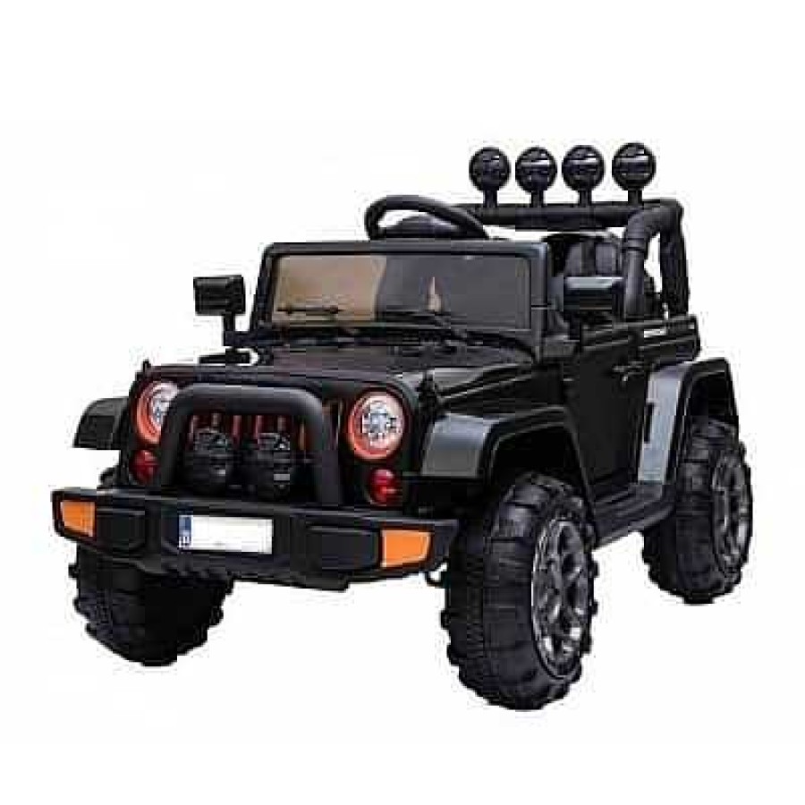 Juguetes Montables Juguetes Montables | Montable Electrico Jeep Sahara Offroad