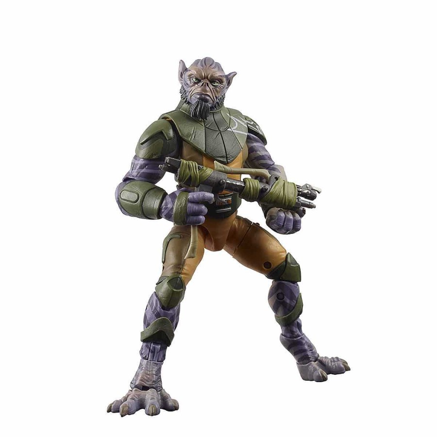 Figuras De Acci N Figuras de Acción | Garazeb "Zeb" Orrelios · Star Wars The Black Series