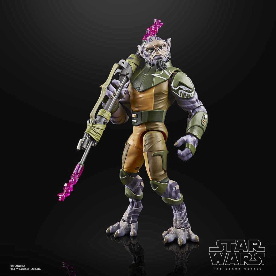 Figuras De Acci N Figuras de Acción | Garazeb "Zeb" Orrelios · Star Wars The Black Series