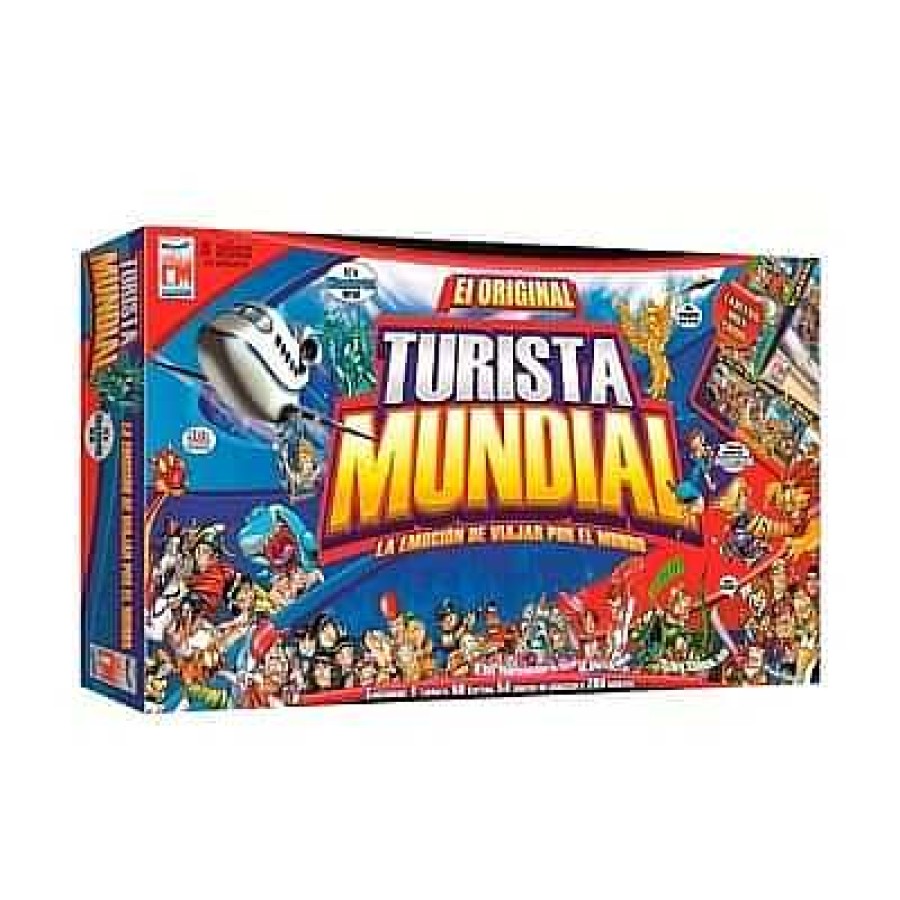 Juegos De Mesa Juegos de Mesa | Turista Mundial Grande Fotorama