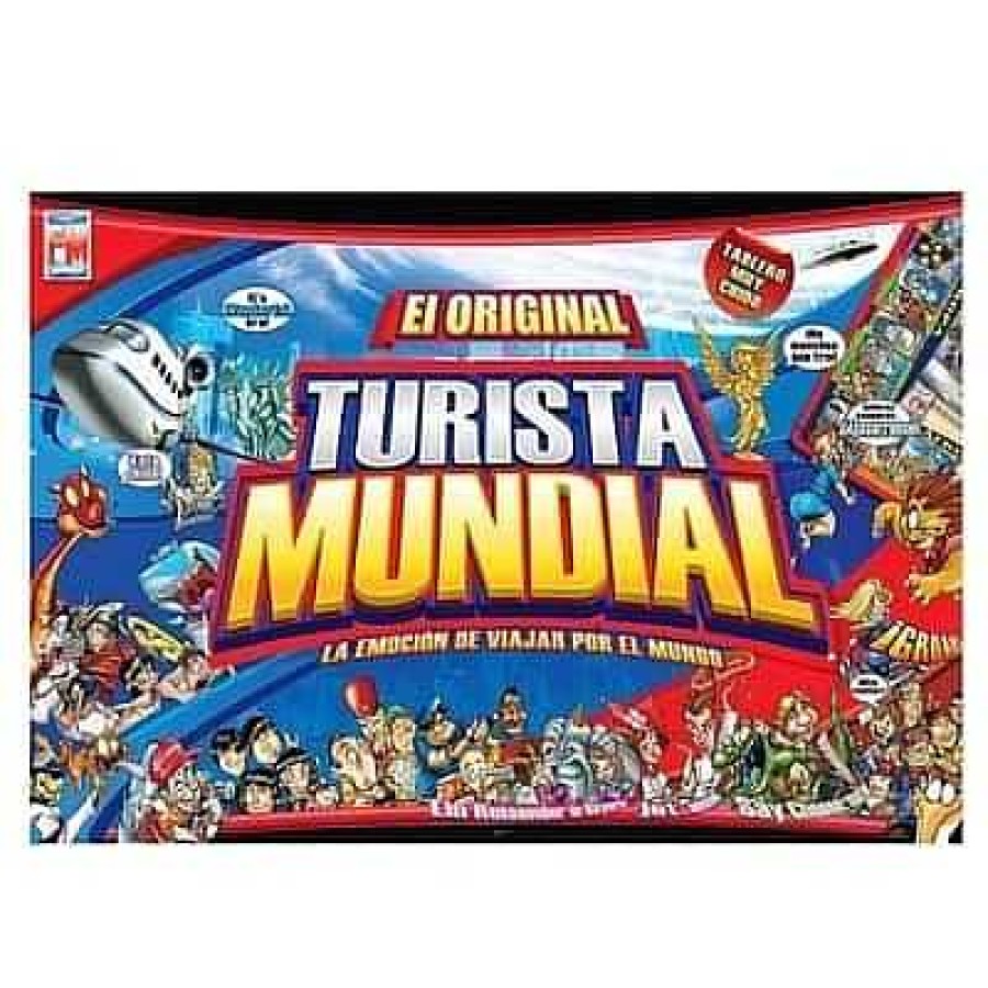 Juegos De Mesa Juegos de Mesa | Turista Mundial Grande Fotorama