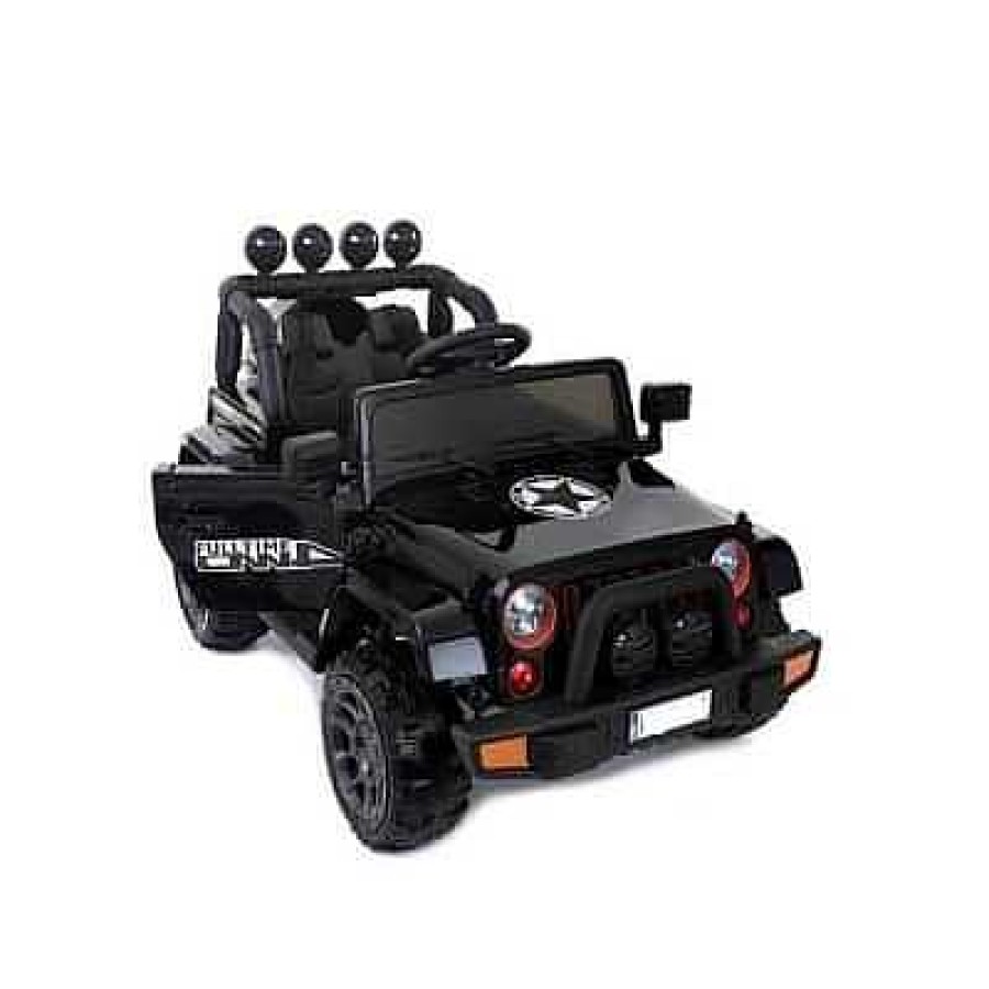 Juguetes Montables Juguetes Montables | Montable Electrico Jeep Sahara Offroad