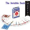 Juguetes De Magia Juguetes de Magia | Juego Magia Truco Baraja Invisible Bicycle Rojo Azul