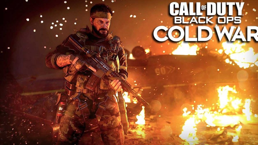 Videojuegos PS4 | Call Of Duty Black Ops Cold War